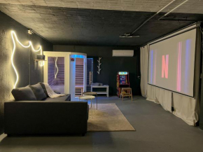 Havre de Bien-Être à Toulon avec Sauna 4 couchages